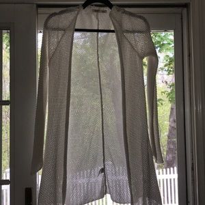 Old Navy Sheer Sweater